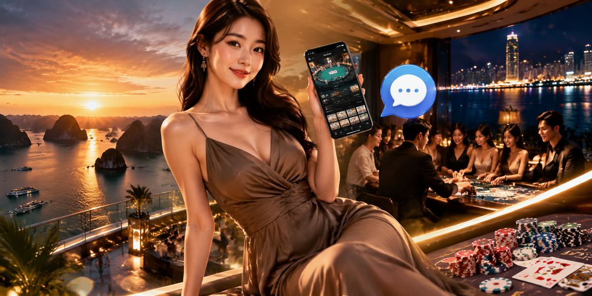 Trò chơi bài card game tại Hạ Long với tách cà phê Việt – không khí cá cược thư giãn cao cấp