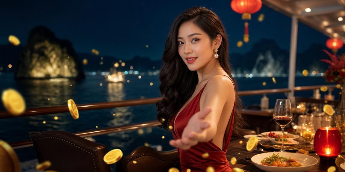 Lễ hội cá cược và giải trí casino tại khu vực vịnh Hạ Long Việt Nam