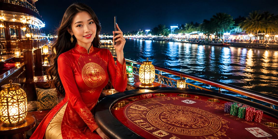 Không khí đặt cược thể thao sôi động tại một sự kiện giải trí Việt Nam